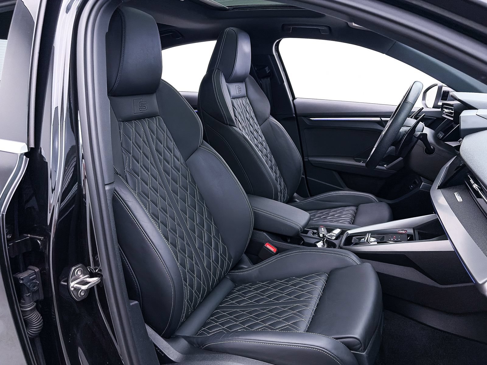 Used 2024 Audi S3 Premium Plus AWD/4WD image 43