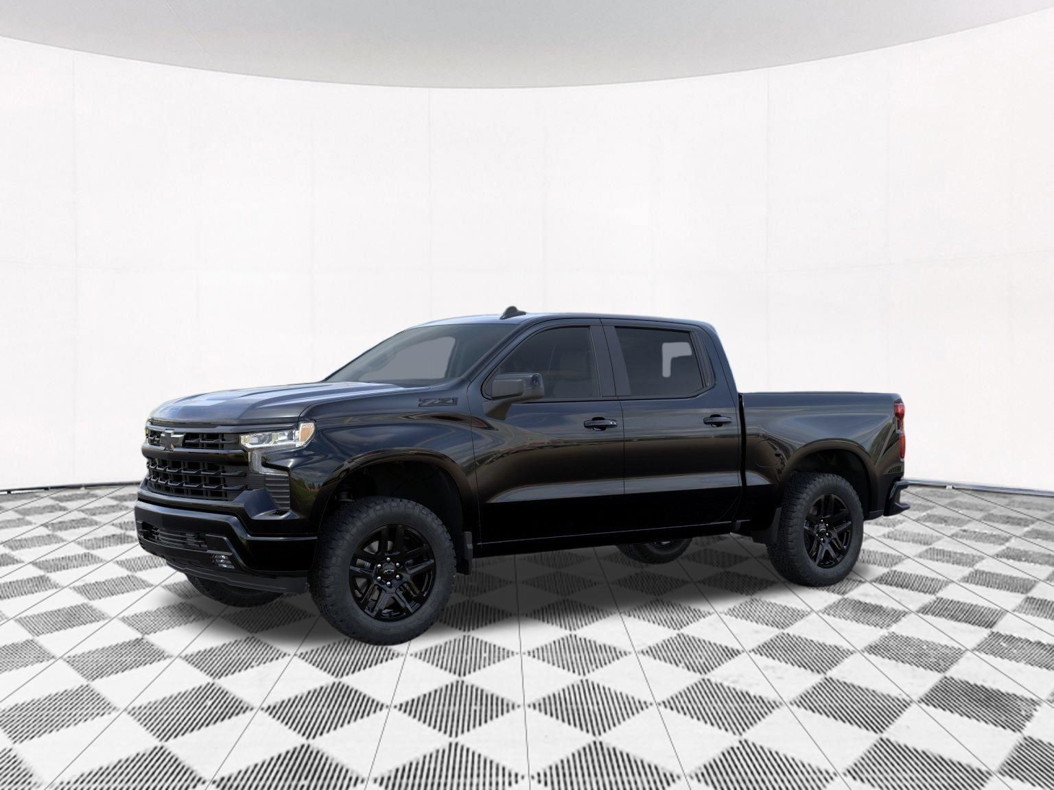 New 2026 Chevrolet Silverado 1500 RST AWD/4WD image 5