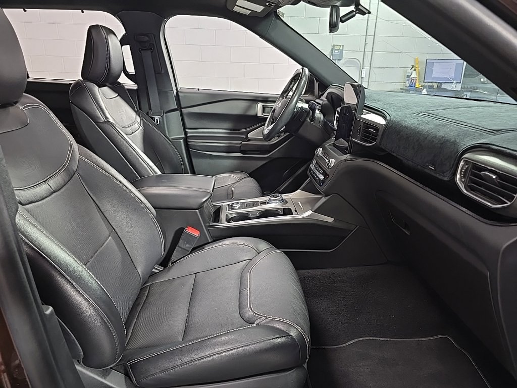 Used 2020 Ford Explorer ST w/ Premium Technology Package AWD/4WD image 36