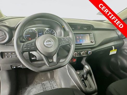 Certified 2024 Nissan Kicks S image 11