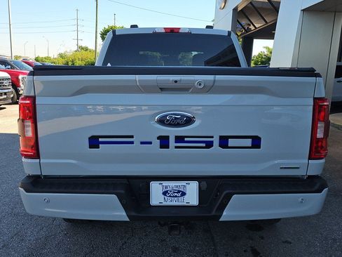 Used 2023 Ford F150 XLT w/ Equipment Group 302A High AWD/4WD image 4