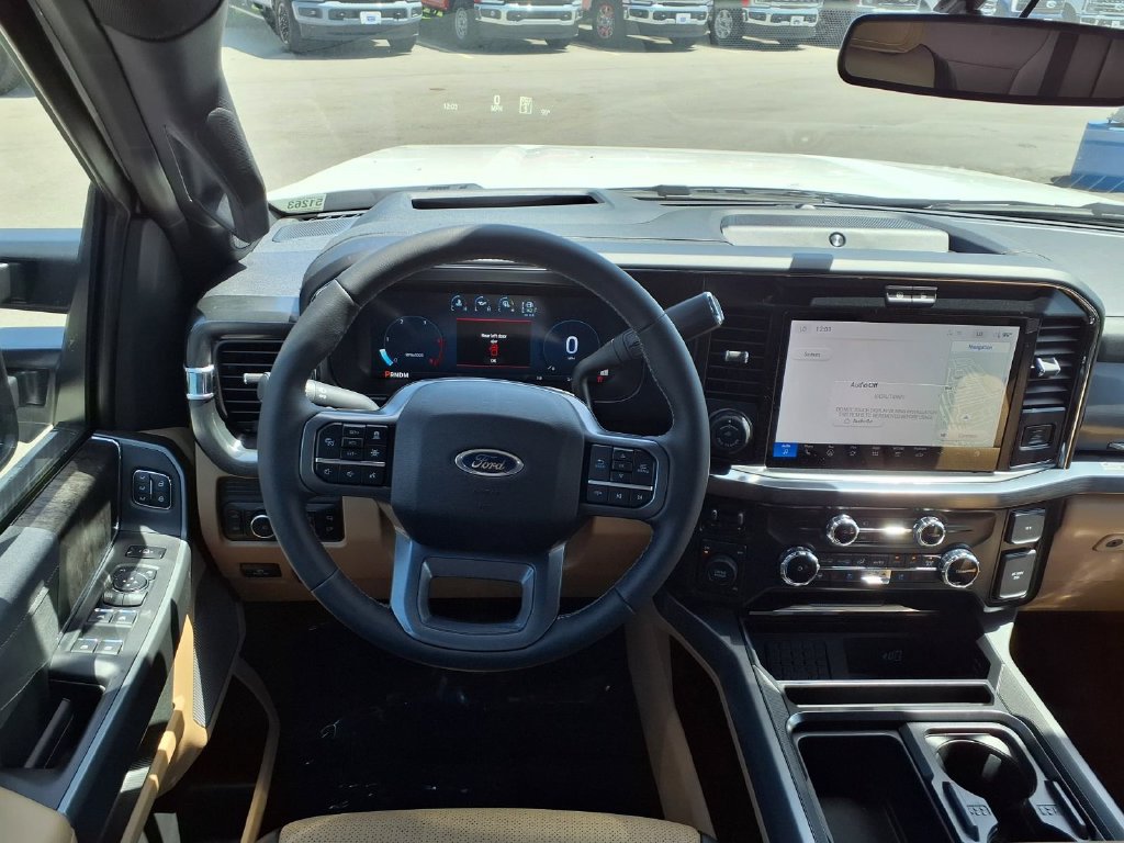 New 2026 Ford F350 Lariat w/ Lariat Ultimate Package AWD/4WD image 3