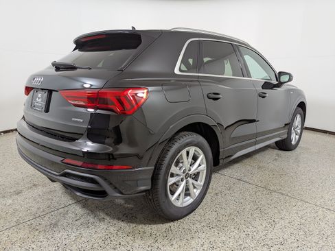 New 2025 Audi Q3 2.0T Premium image 7