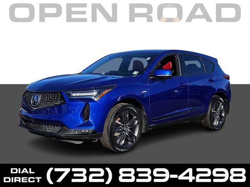 Used 2023 Acura RDX A-Spec image 1