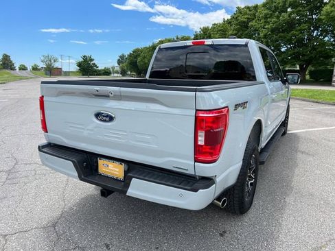 Used 2023 Ford F150 XLT w/ Equipment Group 302A High AWD/4WD image 10