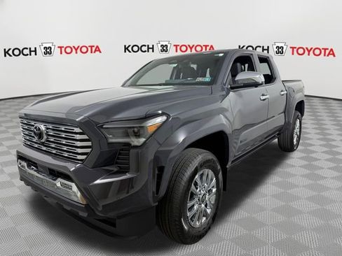 New 2026 Toyota Tacoma Limited AWD/4WD image 3