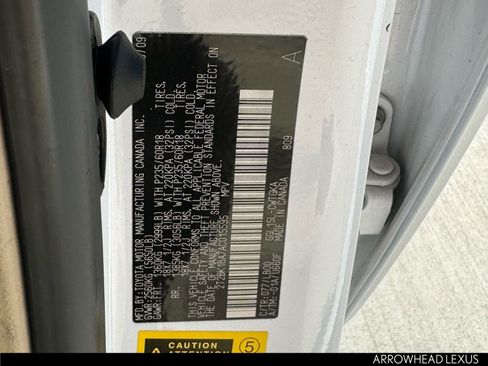 Used 2010 Lexus RX 350 AWD image 32