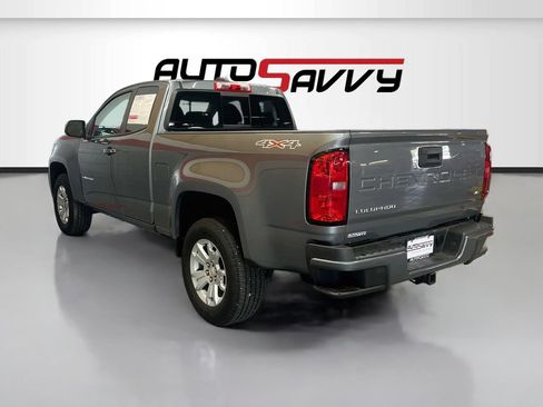 Used 2022 Chevrolet Colorado LT w/ LT Convenience Package AWD/4WD image 5