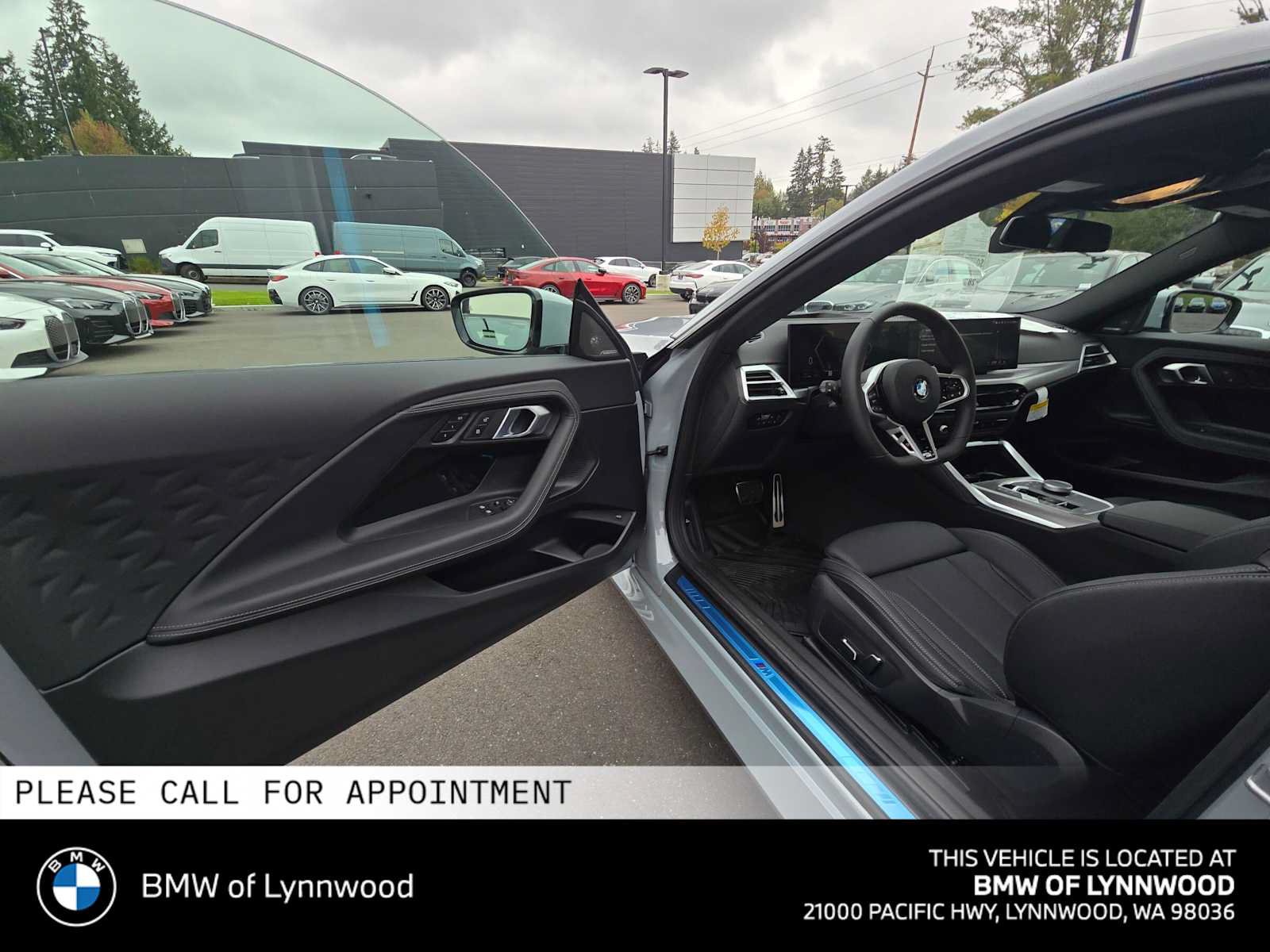 New 2026 BMW 230i xDrive Coupe w/ Premium Package AWD/4WD image 15