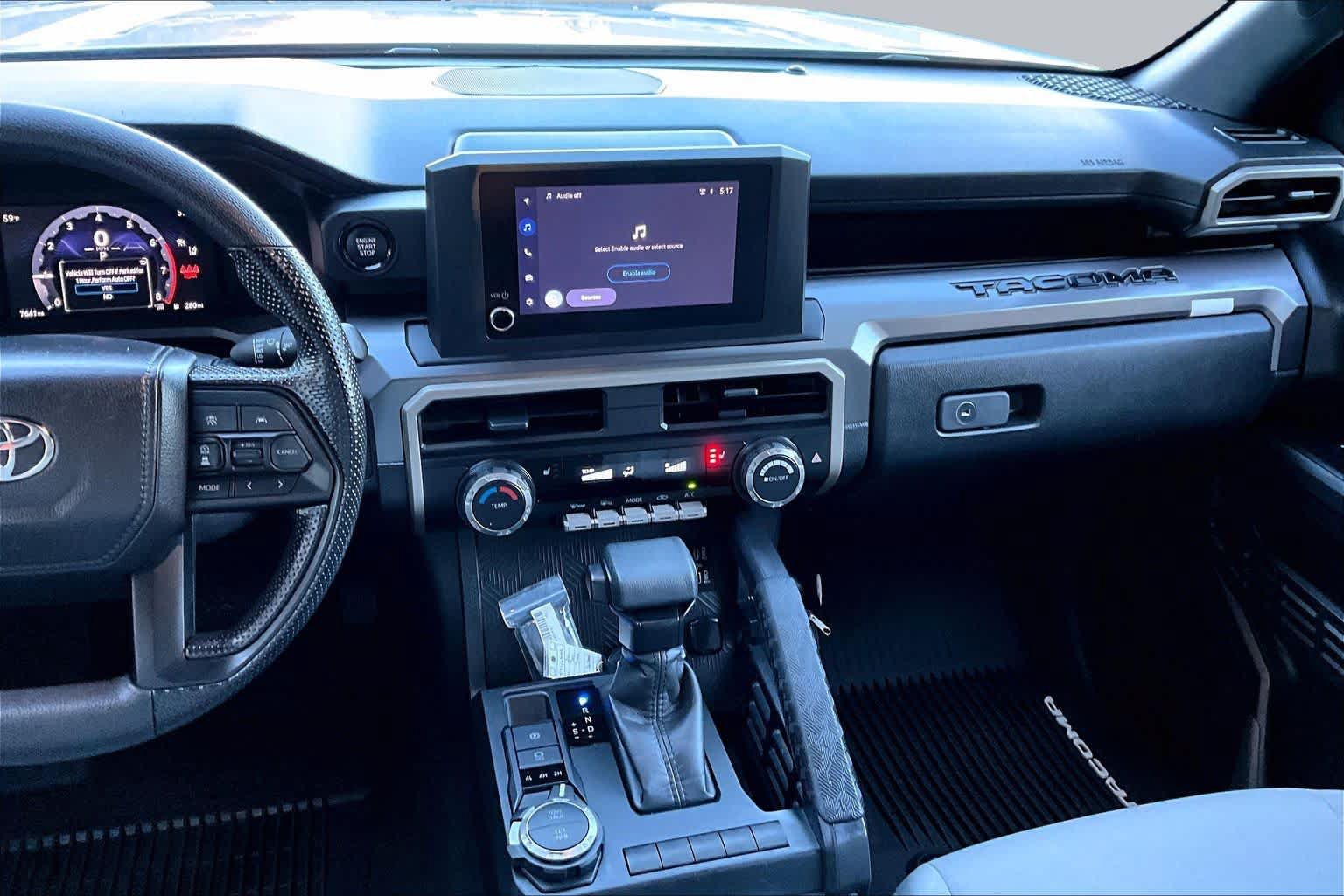 Certified 2026 Toyota Tacoma SR5 AWD/4WD image 7
