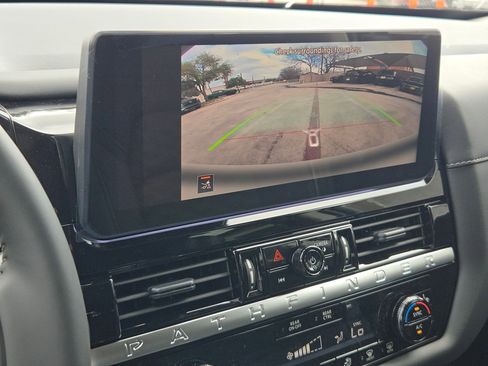 New 2026 Nissan Pathfinder SV AWD/4WD image 15