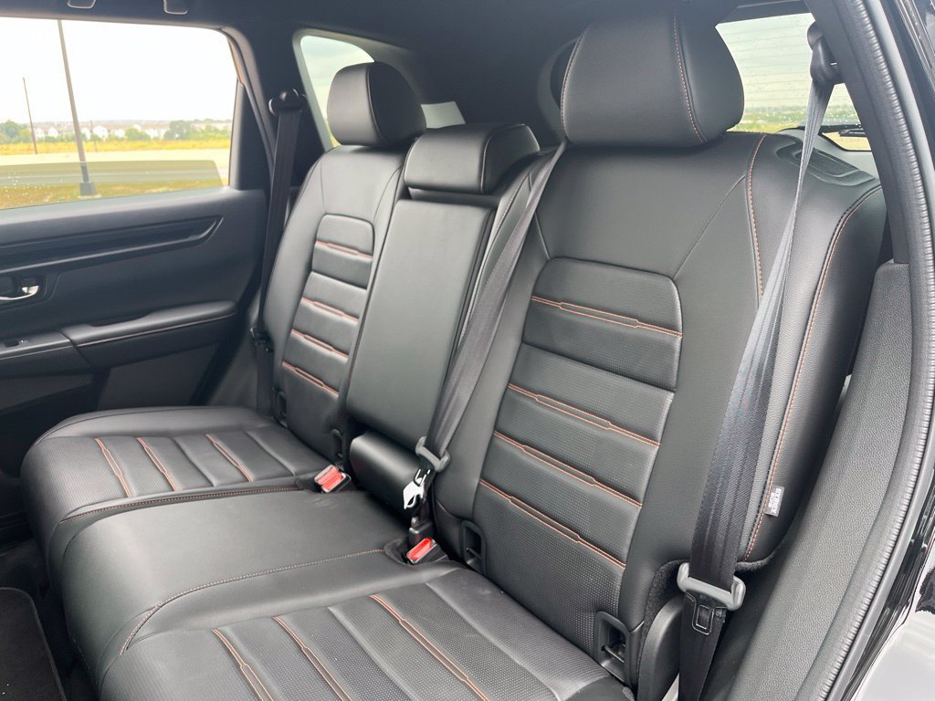 Certified 2026 Honda CR-V Sport-L image 27
