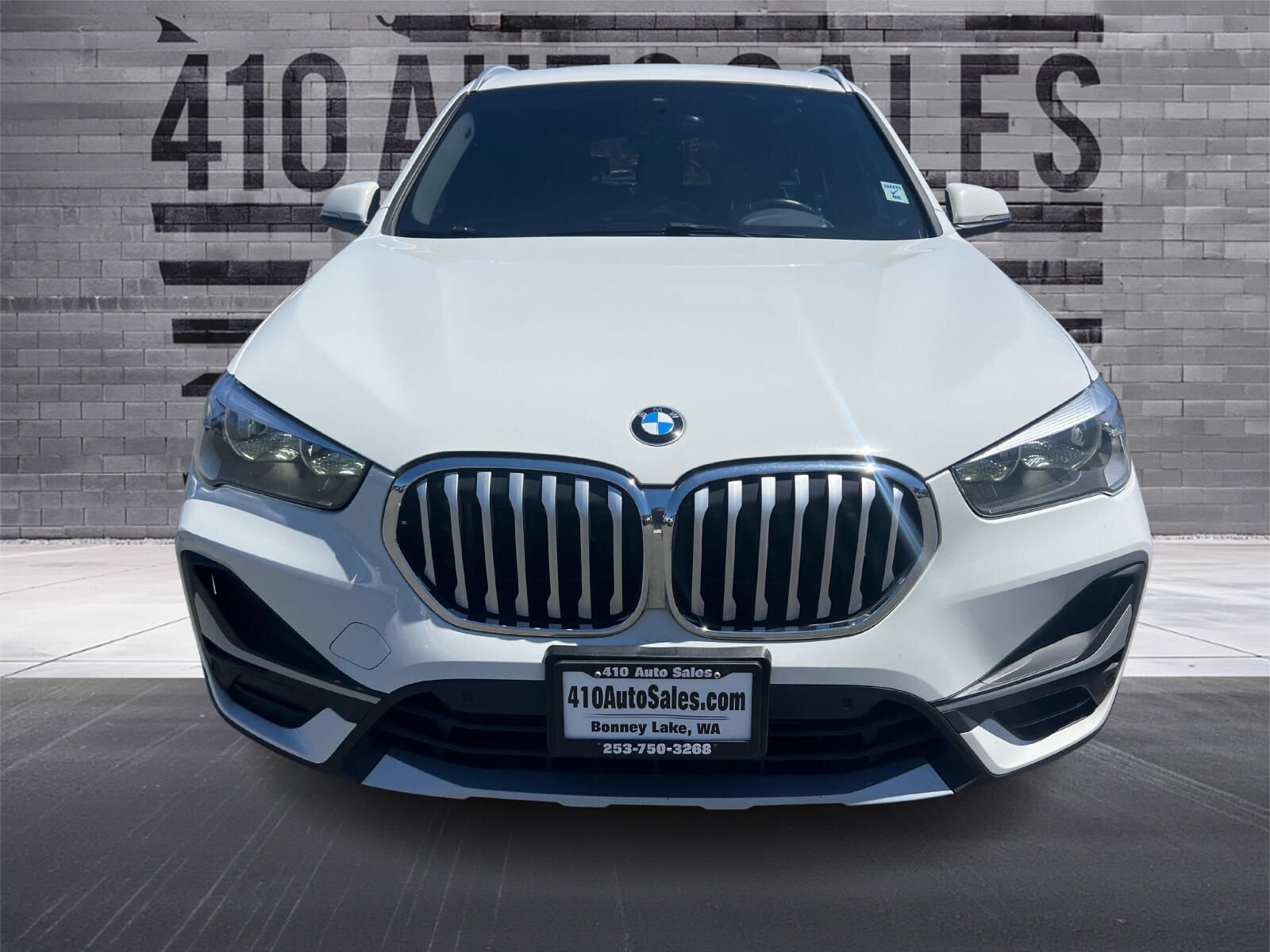 Used 2020 BMW X1 xDrive28i AWD/4WD image 3