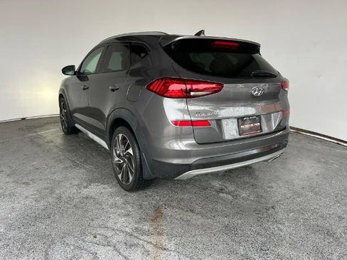 Used 2020 Hyundai Tucson Sport w/ Cargo Package AWD/4WD image 5