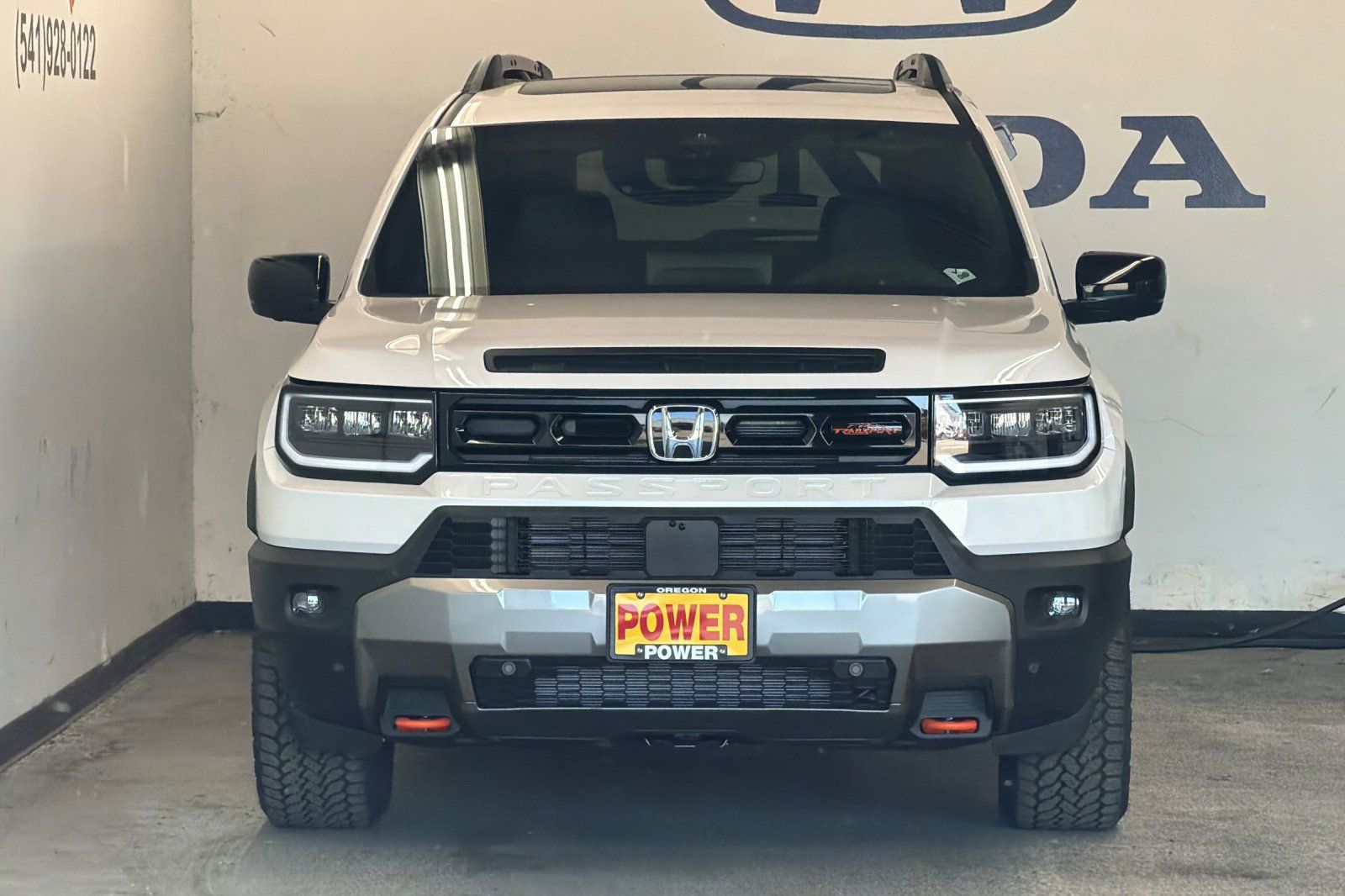 Certified 2026 Honda Passport TrailSport Elite image 8