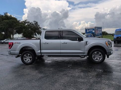Certified 2023 Ford F150 XLT w/ Equipment Group 302A High AWD/4WD image 4