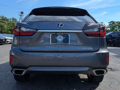 Used 2017 Lexus RX 350 AWD image 9