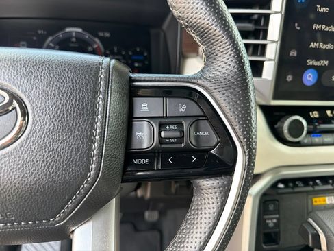 Used 2024 Toyota Sequoia Capstone AWD/4WD image 19