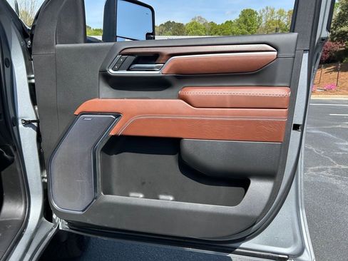 Used 2025 GMC Sierra 2500 Denali Ultimate AWD/4WD image 60