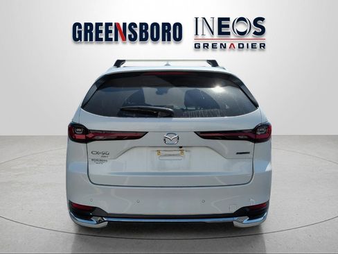 Used 2025 MAZDA CX-90 3.3 Turbo S w/ Premium Plus AWD/4WD image 4
