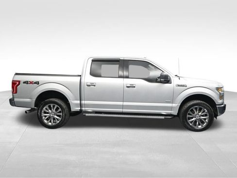 Used 2016 Ford F150 XLT w/ Equipment Group 302A Luxury AWD/4WD image 6