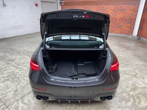 Used 2024 Mercedes-Benz C 43 AMG 4MATIC Sedan image 28