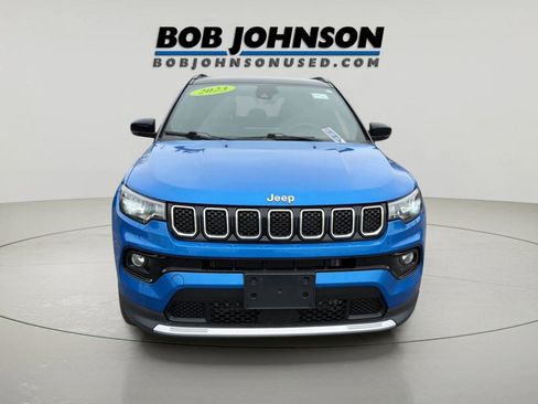Used 2023 Jeep Compass Limited image 8