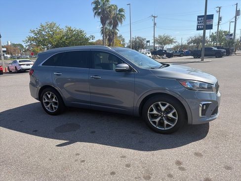 Used 2020 Kia Sorento SX image 3