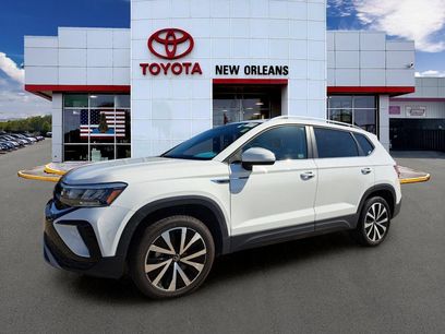 Used 2024 Volkswagen Taos SE