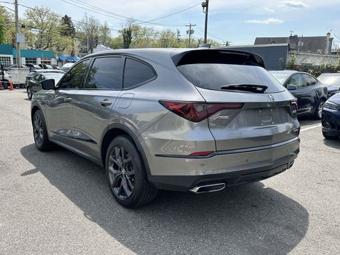 Used 2023 Acura MDX A-Spec AWD/4WD image 5