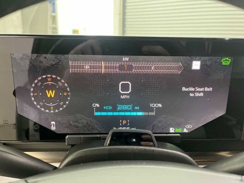 Used 2022 GMC Hummer EV Edition 1 w/ LPO, Illumination Package image 10