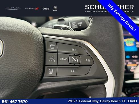 New 2026 Jeep Grand Cherokee Laredo X RWD image 21
