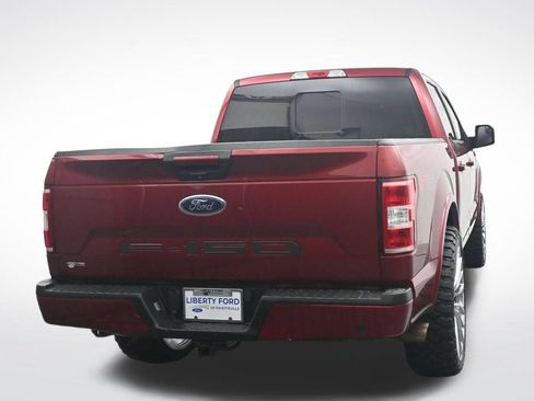 Used 2018 Ford F150 XLT w/ Equipment Group 302A Luxury AWD/4WD image 7