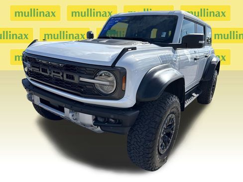Used 2023 Ford Bronco Raptor image 10