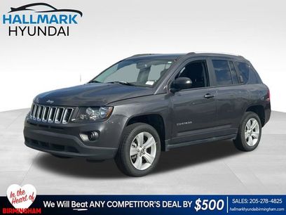 Used 2017 Jeep Compass Sport w/ Power Value Group