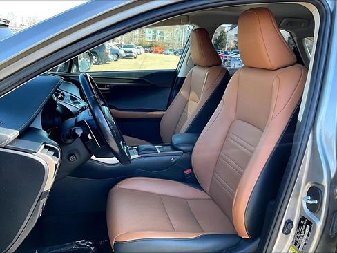 Used 2020 Lexus NX 300 AWD w/ Comfort Package image 23