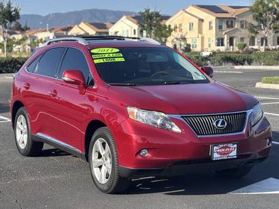 Used 2011 Lexus RX 350 AWD w/ Premium Pkg