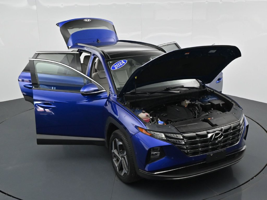 Used 2024 Hyundai Tucson Limited AWD/4WD image 35
