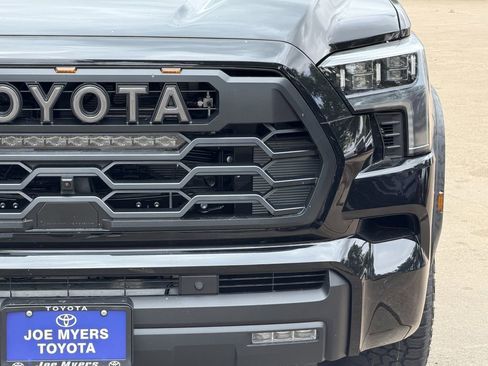 New 2026 Toyota Sequoia TRD Pro AWD/4WD image 4