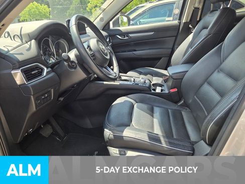 Used 2025 MAZDA CX-5 AWD 2.5 S w/ Preferred Package image 4