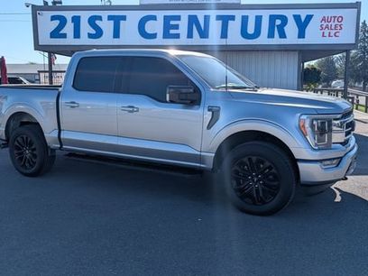 Used 2023 Ford F150 Lariat w/ Equipment Group 502A High