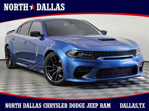 Used 2023 Dodge Charger Scat Pack w/ Plus Group image 1