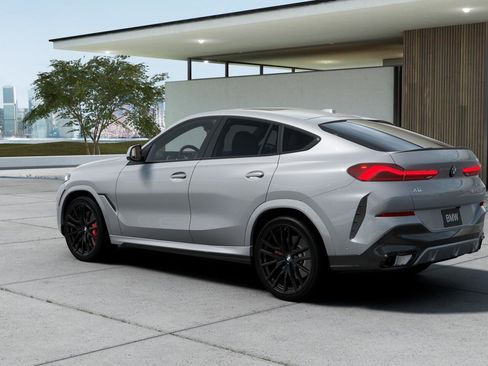 New 2027 BMW X6 xDrive40i AWD/4WD image 2