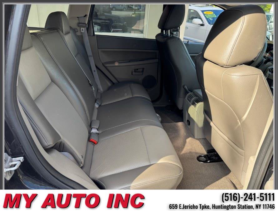 Used 2008 Jeep Grand Cherokee Laredo AWD/4WD image 31