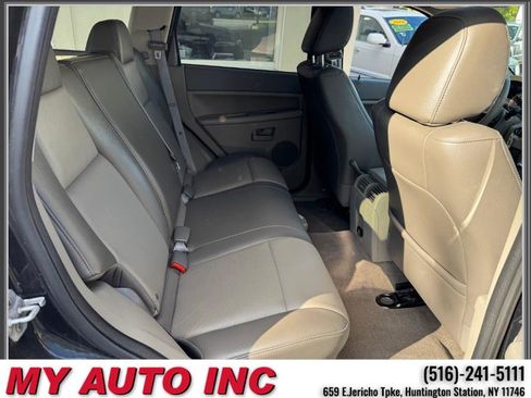 Used 2008 Jeep Grand Cherokee Laredo image 31