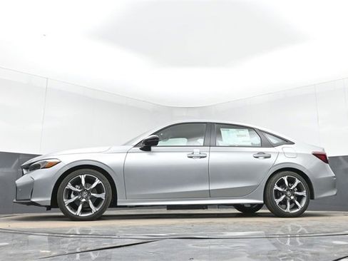 New 2026 Honda Civic Sport Touring image 46