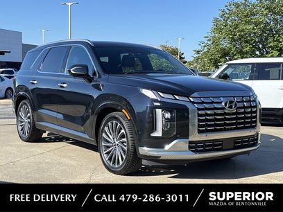 Used 2023 Hyundai Palisade Calligraphy