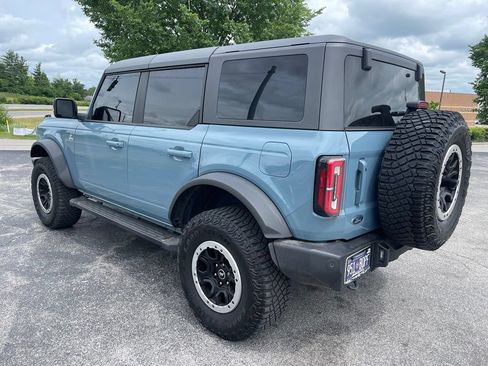 Used 2023 Ford Bronco Outer Banks w/ Sasquatch Package AWD/4WD image 4