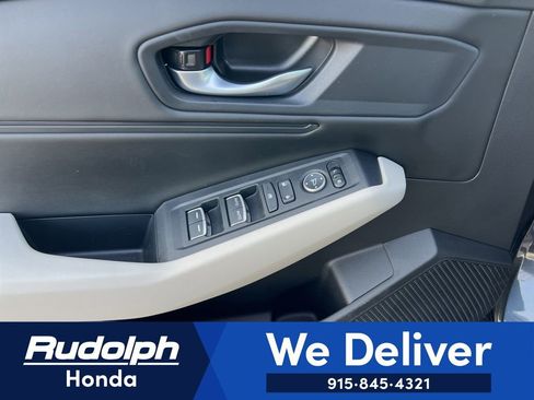 New 2026 Honda Accord SE image 11