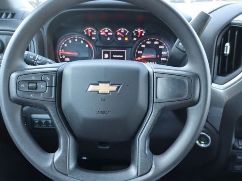 New 2026 Chevrolet Silverado 3500 W/T w/ WT Convenience Package AWD/4WD image 10